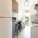 Lejlighed Center Of Spacious Two-bedroom With Terrace And Ac *